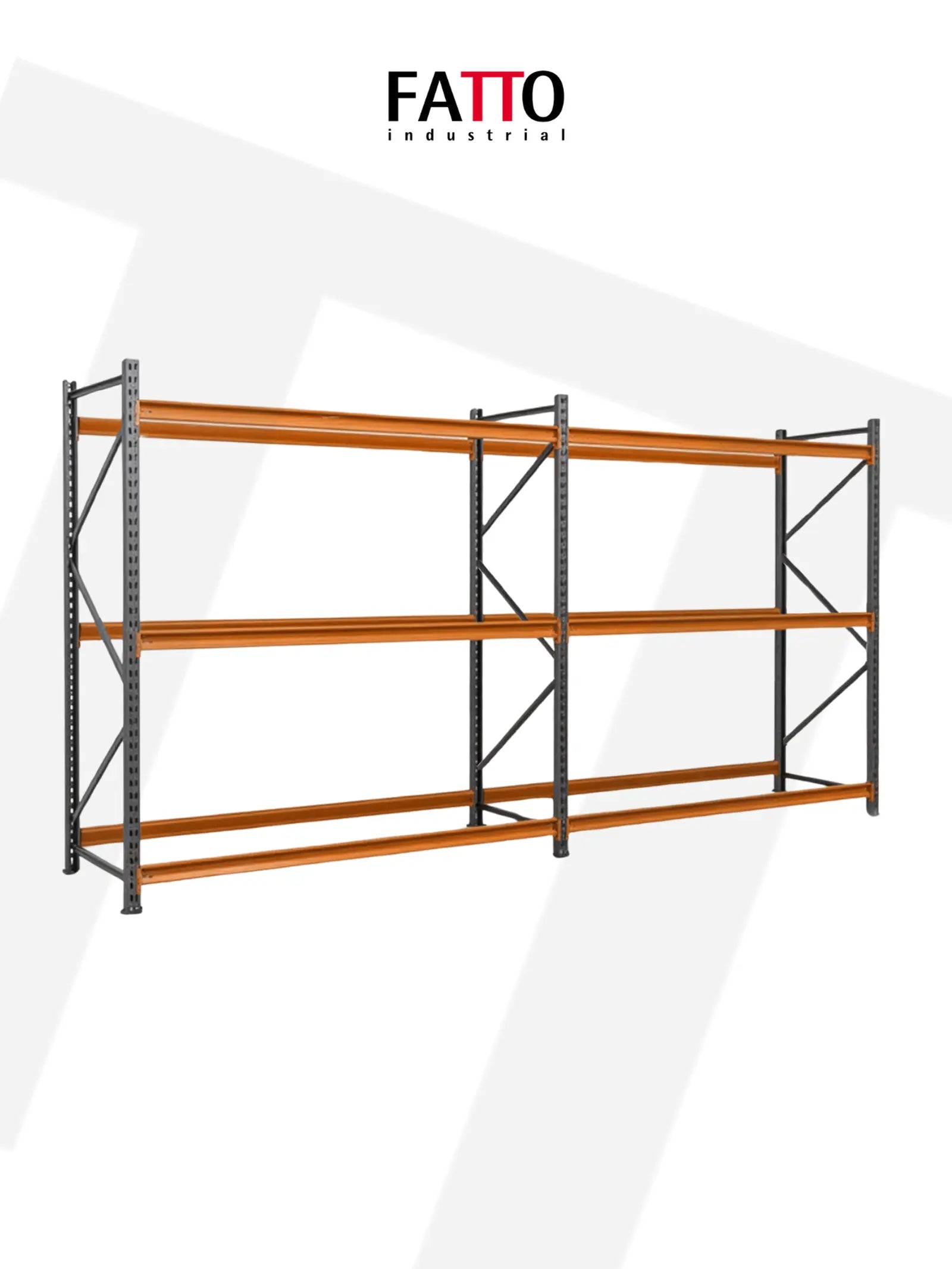 Kit 02 Mini Porta Paletes 3 Níveis Vazado