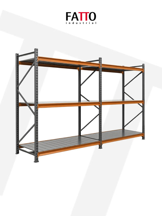 KIT 02 2,0 X 1,8 X 0,6 COM REVESTIMENTO METÁLICO