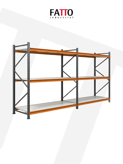 Kit 02 Mini Porta Paletes com Plano MDF