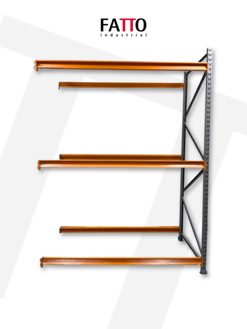 Continuação Alt 3,0m · Larg 1,8m · Prof 0,6m