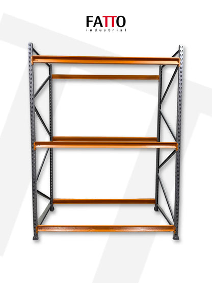 Mini Porta Palete 03 Níveis Vazado