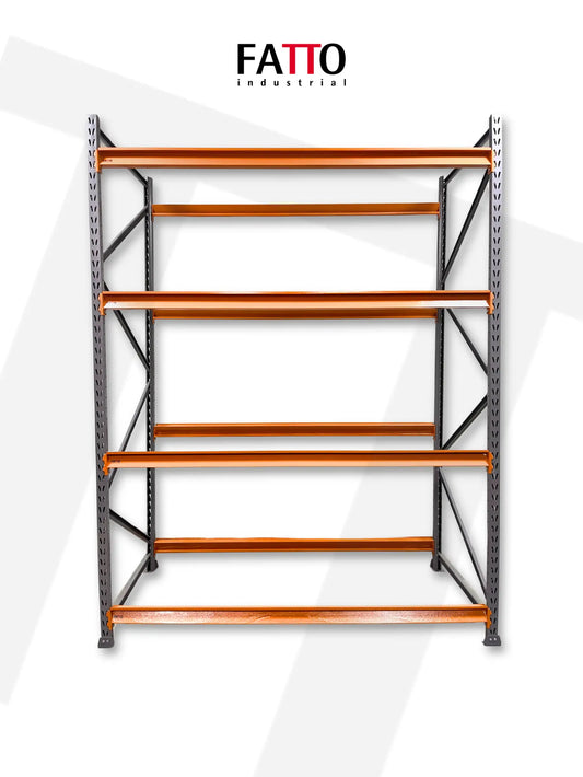 Mini Porta Palete 04 Níveis Vazado