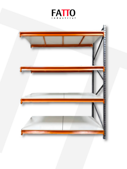 Continuação Alt 3,0m · Larg 1,2m · Prof 0,8m