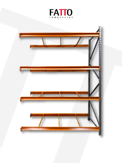 Continuação Alt 3,0m · Larg 1,2m · Prof 0,8m