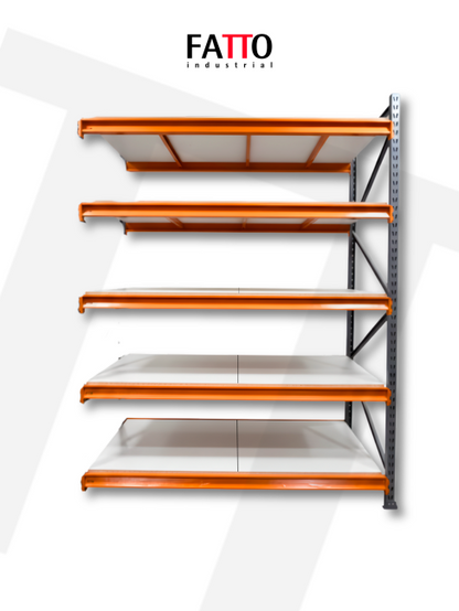 Continuação Alt 3,0m · Larg 1,2m · Prof 0,8m